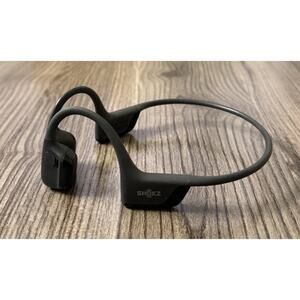 Shokz OpenRun Pro 2 Mini Bone Conduction Sports Headphones S821 Black